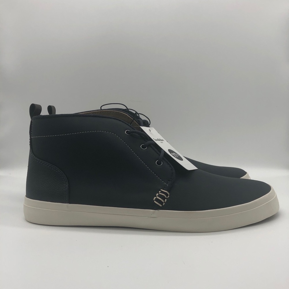 Goodfellow & Co Mens Navy Blue Louie Chukka Boots Size Us 11 NWT - Picture 5 of 9
